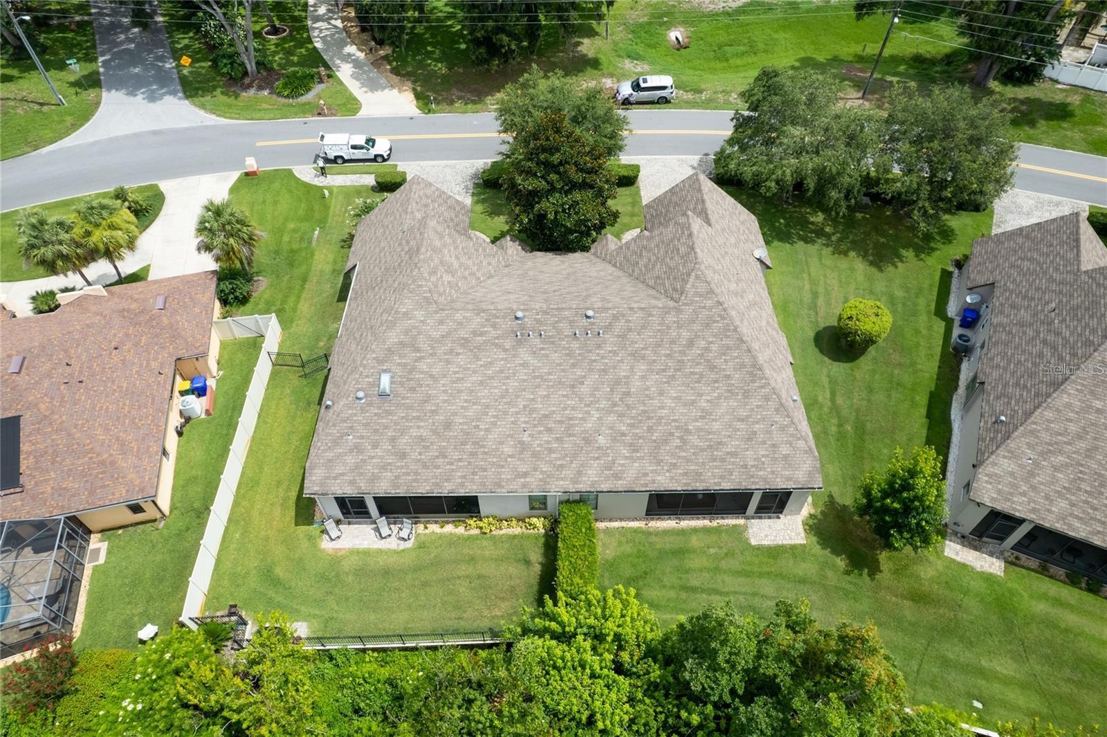 VISTA VILLAS - Residential