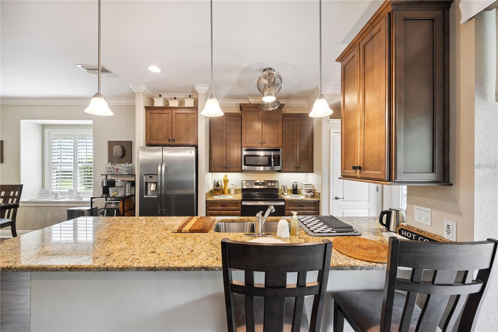 VISTA VILLAS - Residential