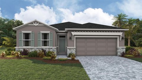 Photo of 17313 Saltbush Trail, Parrish, FL 34219 (MLS # A4693775)
