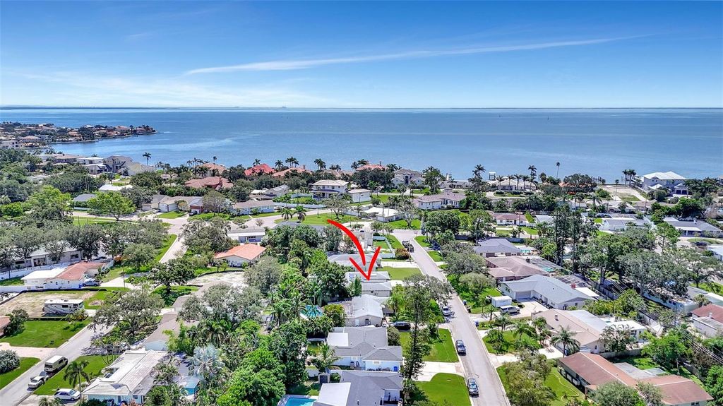 Photo of 1767 Delaware Avenue NE, St Petersburg, FL 33703 (MLS # TB8405520)