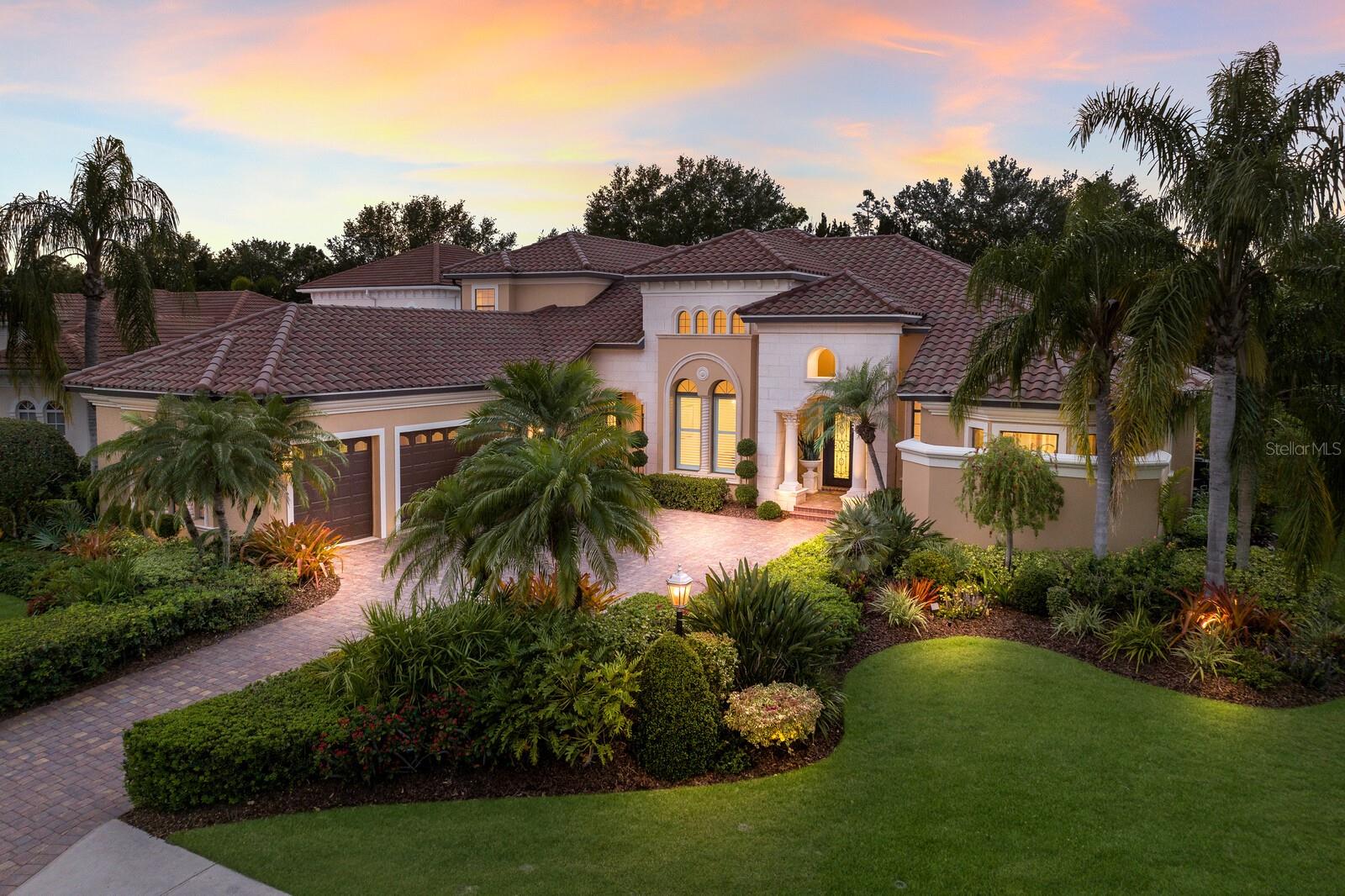 LAKEWOOD RANCH COUNTRY CLUB - Residential