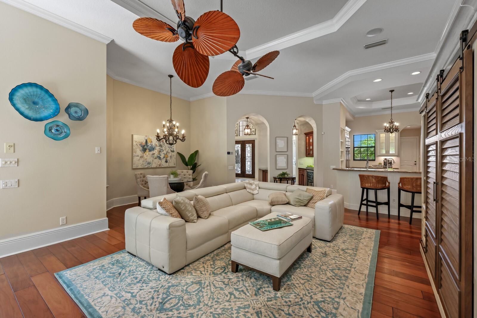 LAKEWOOD RANCH COUNTRY CLUB - Residential
