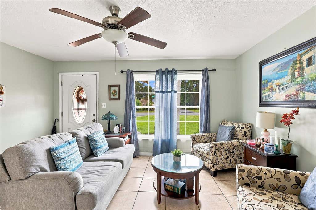 Photo of 502 Mary Sue Street, Fruitland Park, FL 34731 (MLS # O6434882)