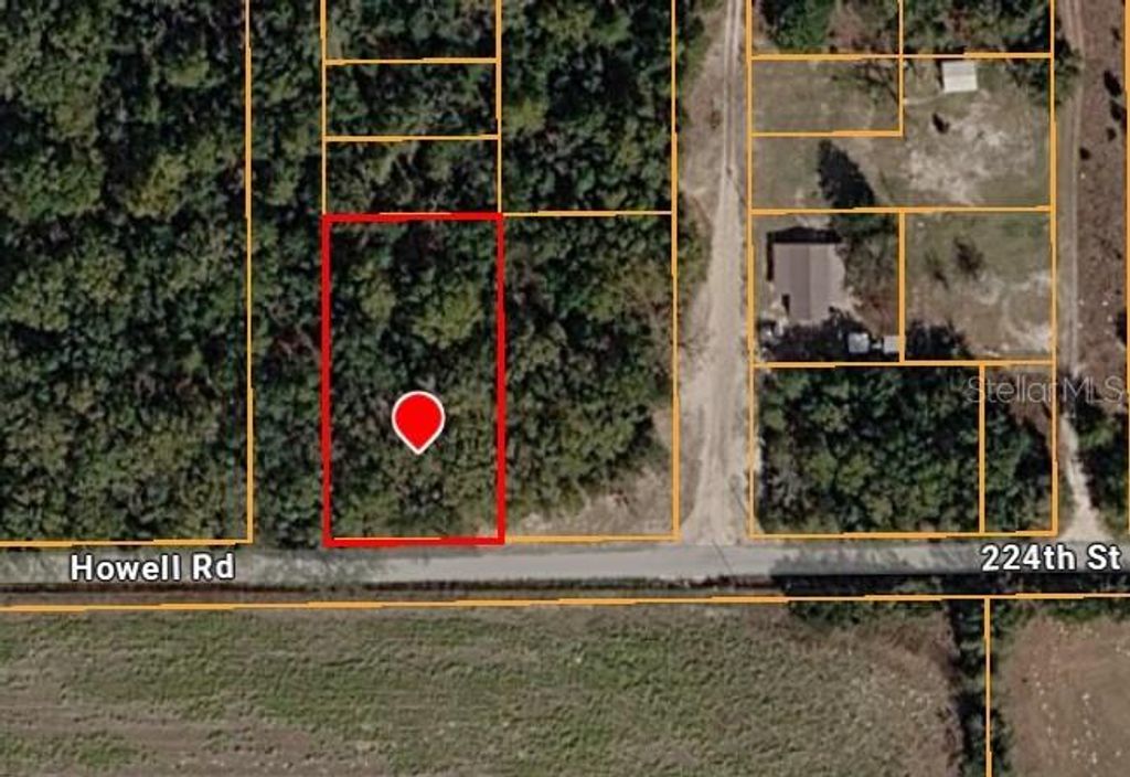 Photo of 224 Th Street, OBrien, FL 32071 (MLS # TB8492984)