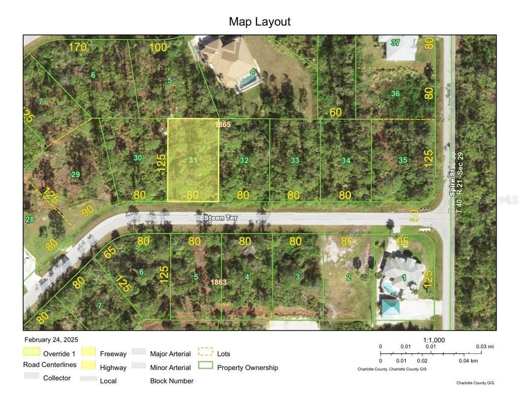 Photo of 12534 Steen Terrace, Port Charlotte, FL 33981 (MLS # O6284031)