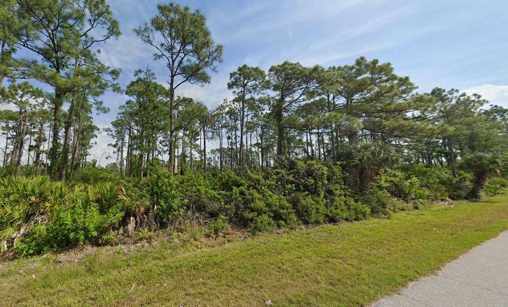 Photo of 12534 Steen Terrace, Port Charlotte, FL 33981 (MLS # O6284031)