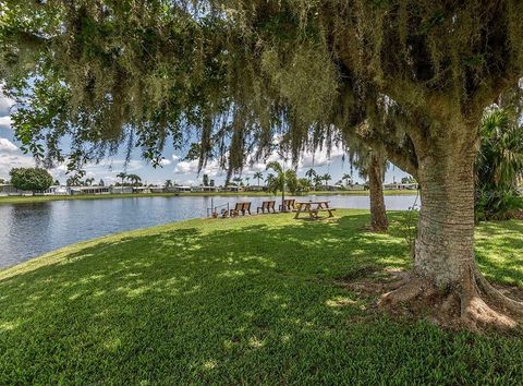 A home in NORTH PORT