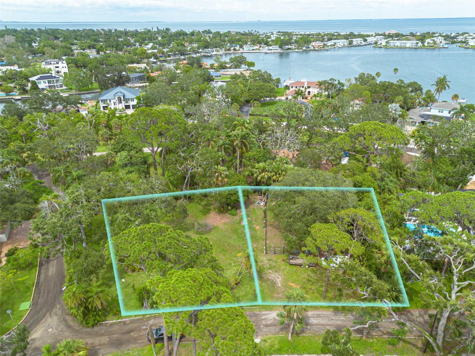 BAYOU BONITA PARK - Land