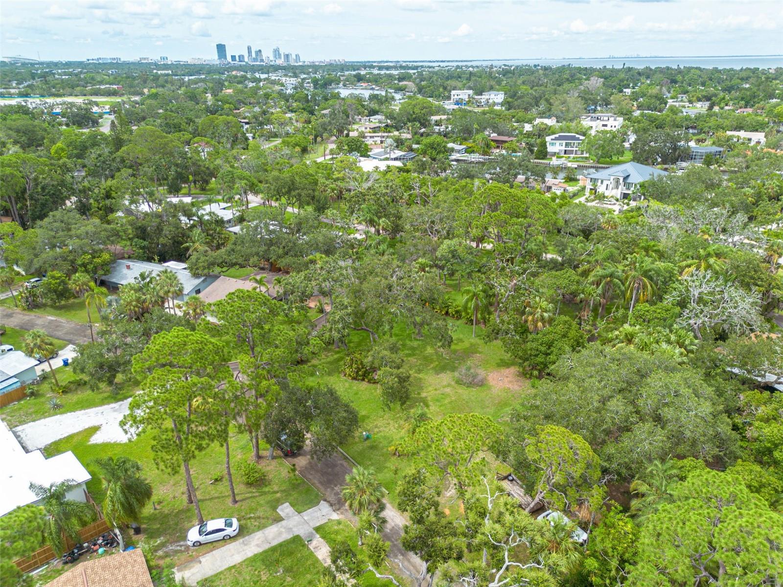 BAYOU BONITA PARK - Land