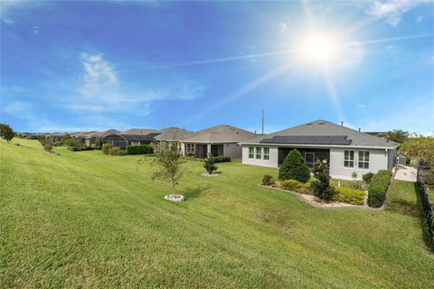 A home in GROVELAND