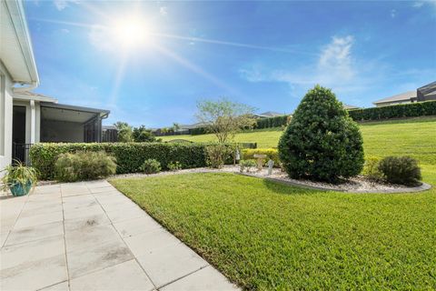 A home in GROVELAND