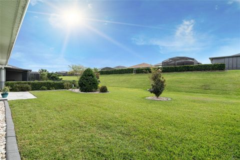 A home in GROVELAND