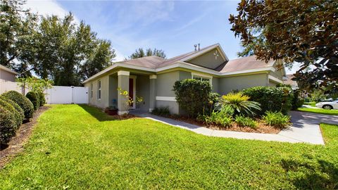 A home in DELTONA