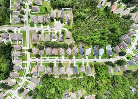 A home in DELTONA