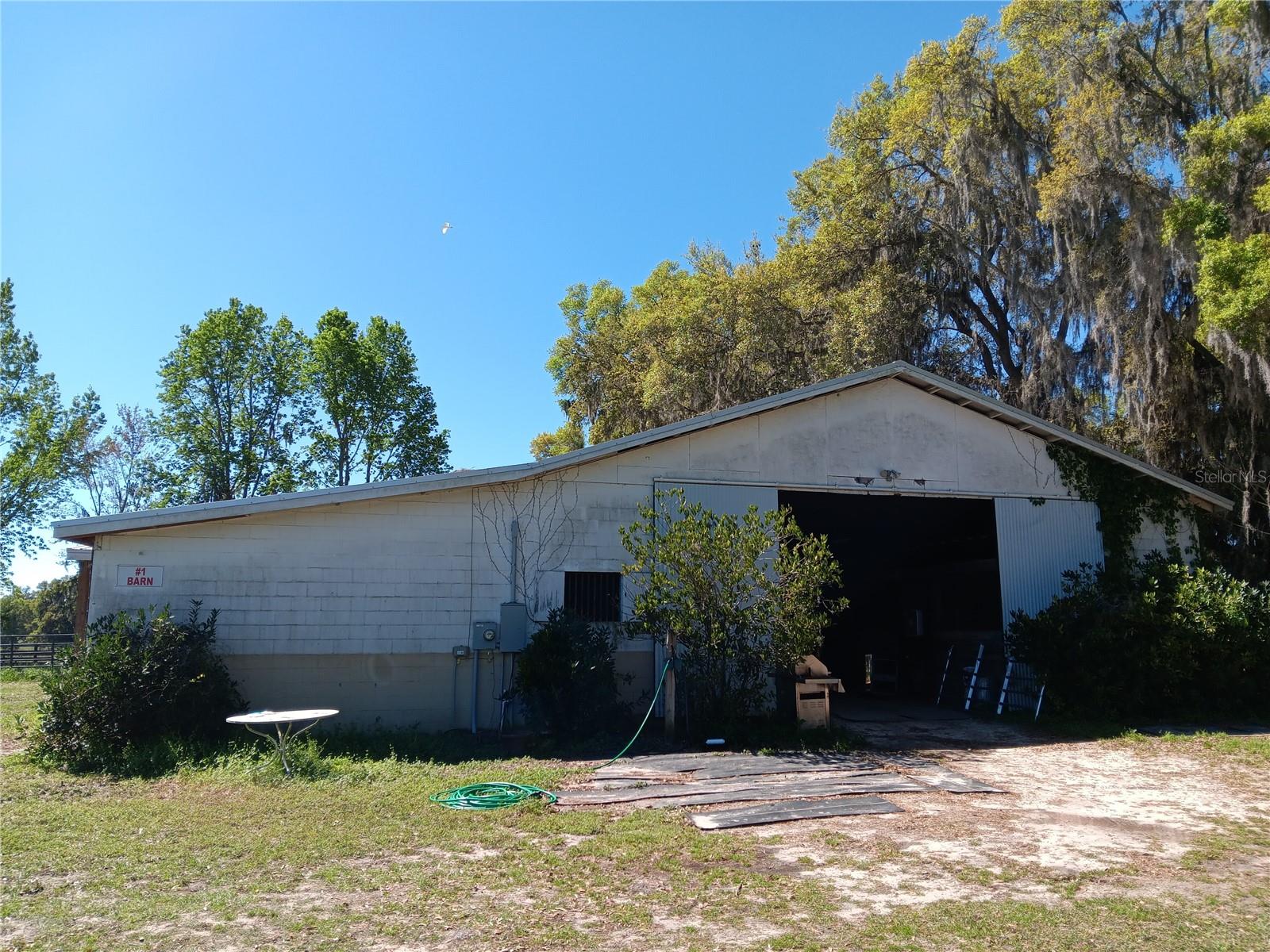 OCALA SOLAR FARMS UNRECORDED SUBDIVISION - Residential