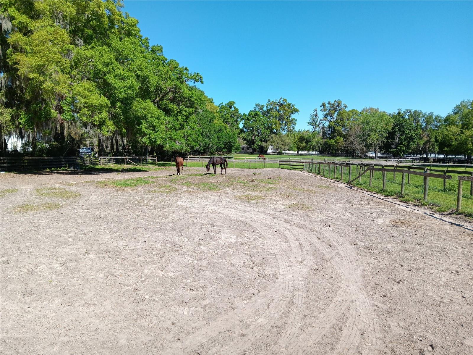 OCALA SOLAR FARMS UNRECORDED SUBDIVISION - Residential