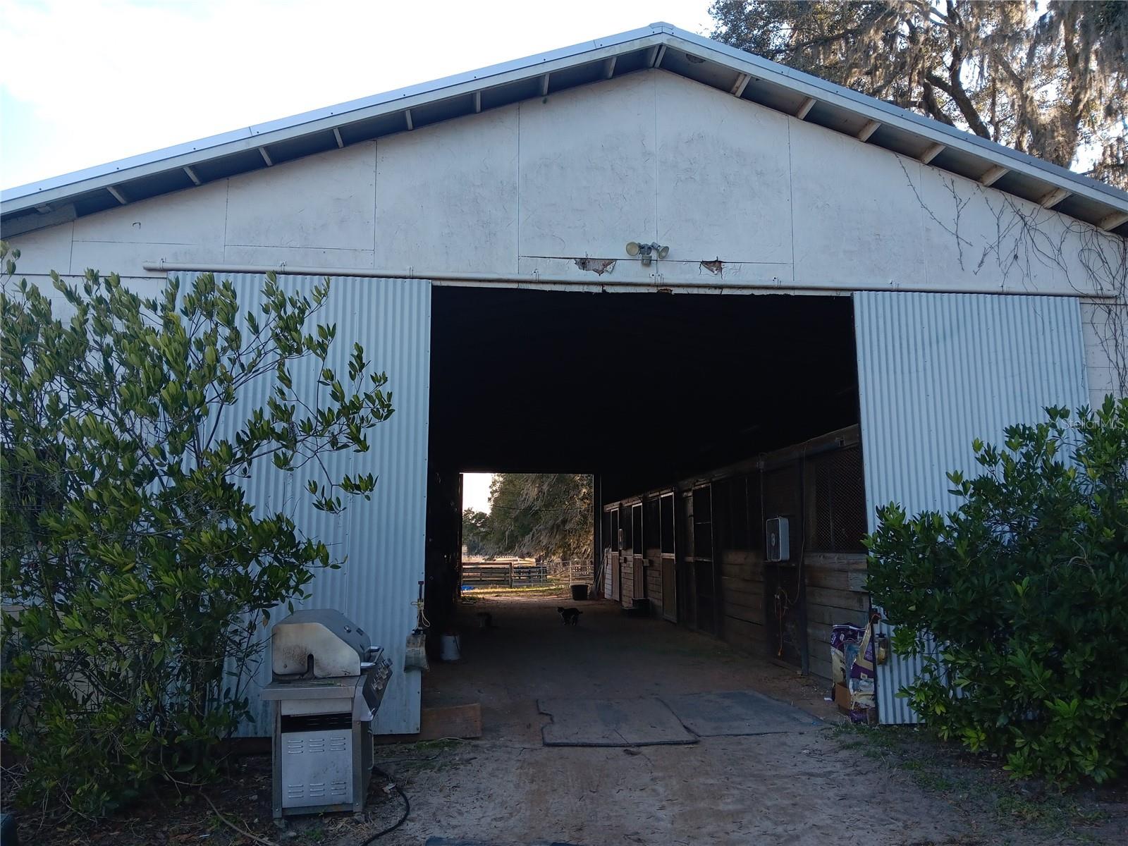 OCALA SOLAR FARMS UNRECORDED SUBDIVISION - Residential