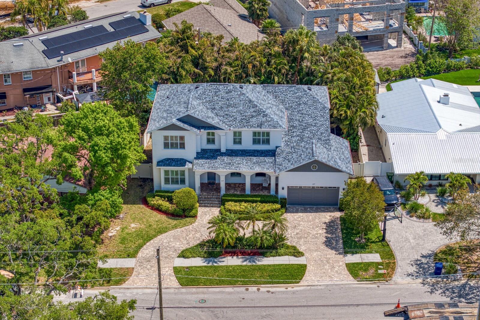 DAVIS ISLANDS REP OF PT O - Residential