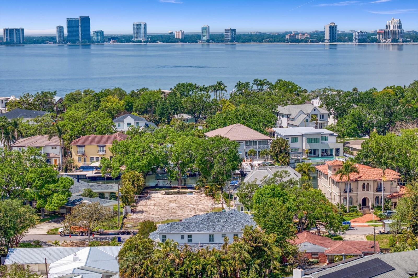 DAVIS ISLANDS REP OF PT O - Residential