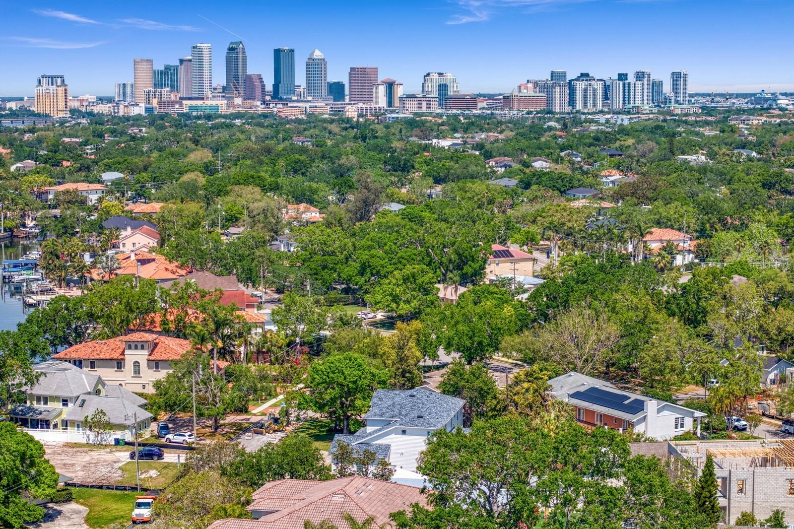 DAVIS ISLANDS REP OF PT O - Residential