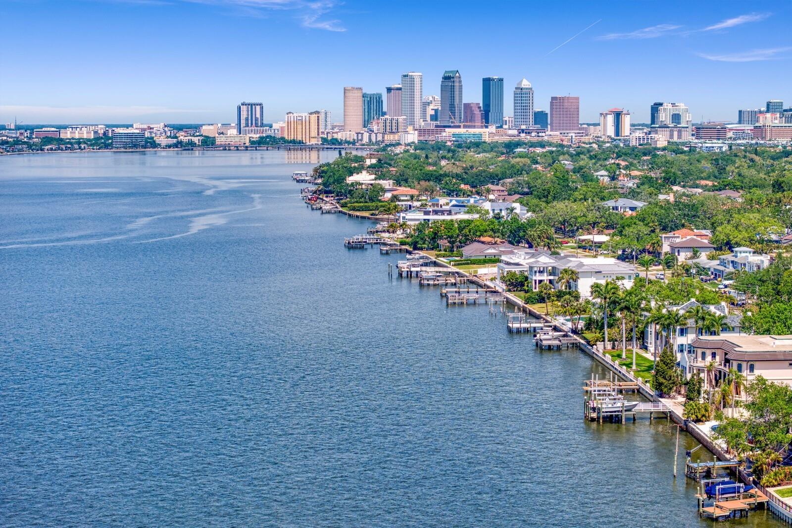 DAVIS ISLANDS REP OF PT O - Residential