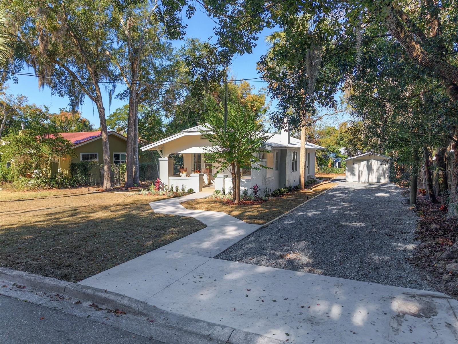 MAGNOLIA PLACE - Residential