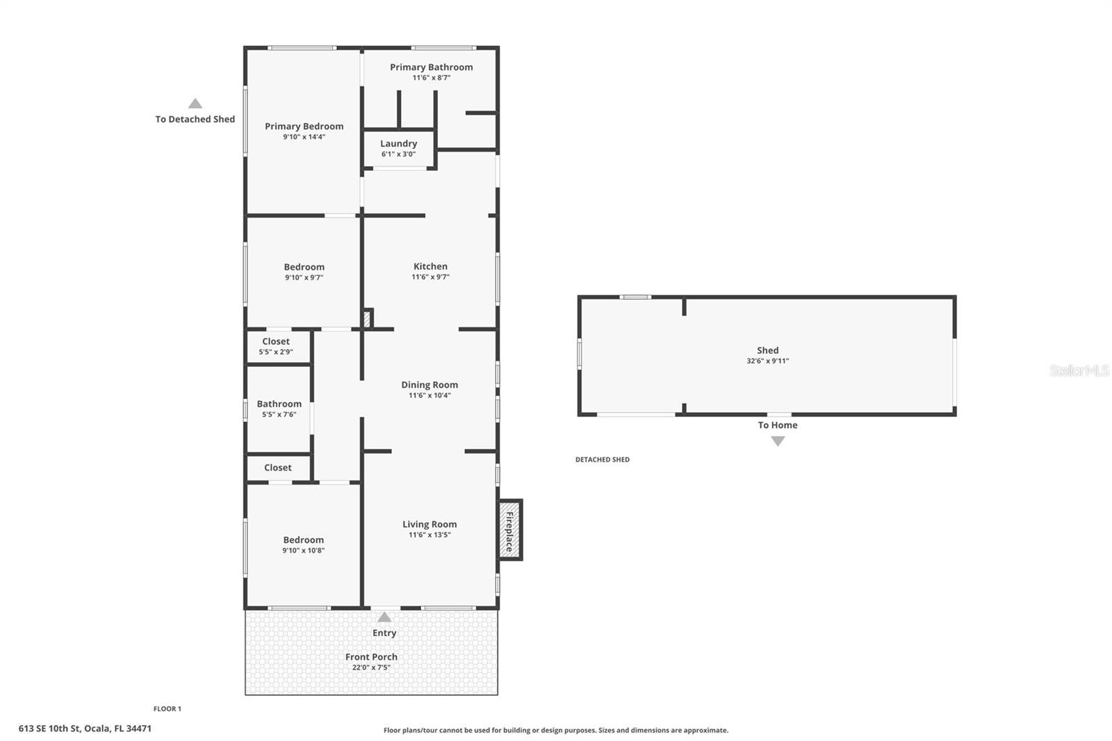 MAGNOLIA PLACE - Residential