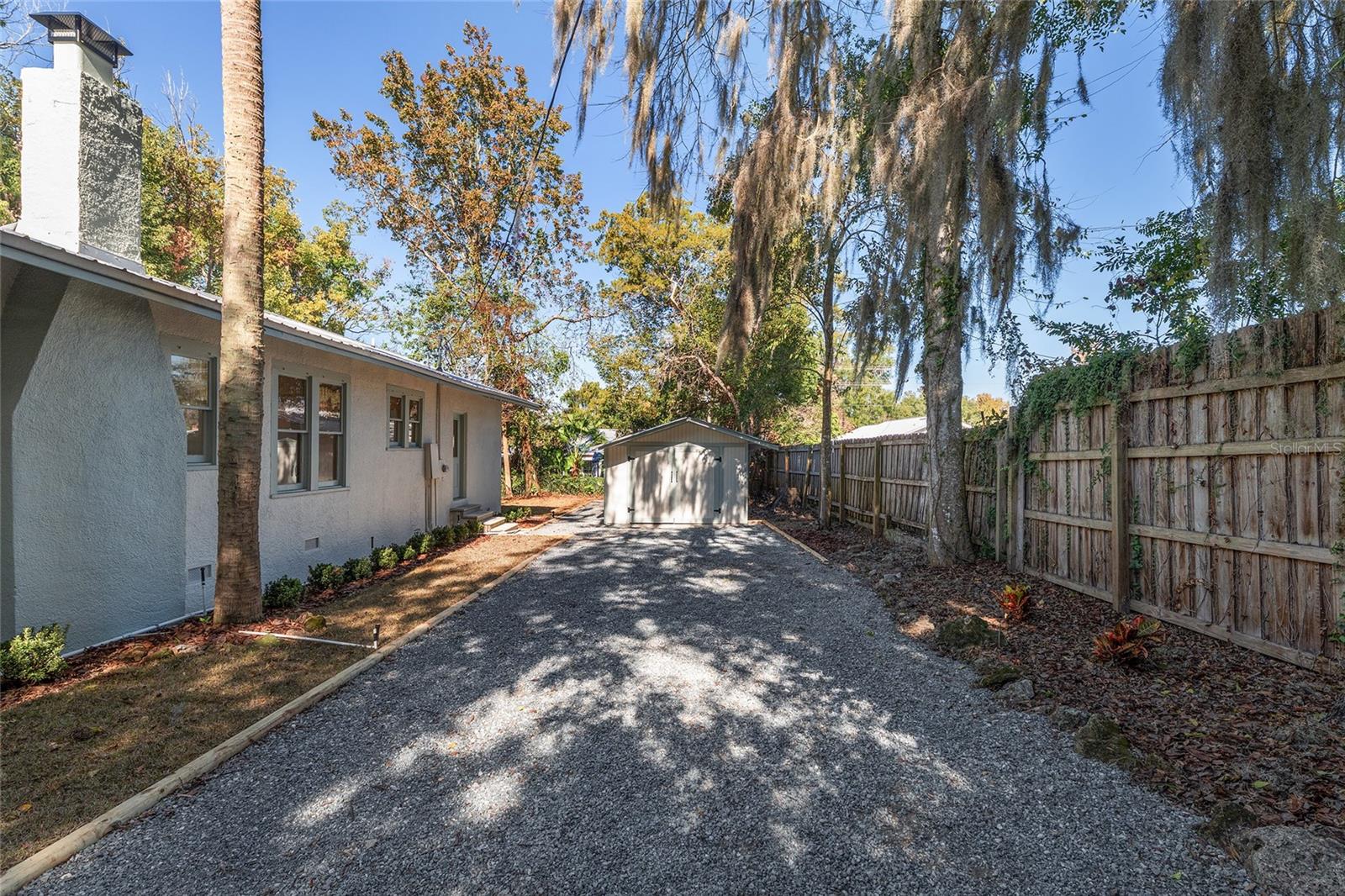 MAGNOLIA PLACE - Residential