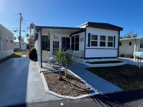 A home in CLEARWATER