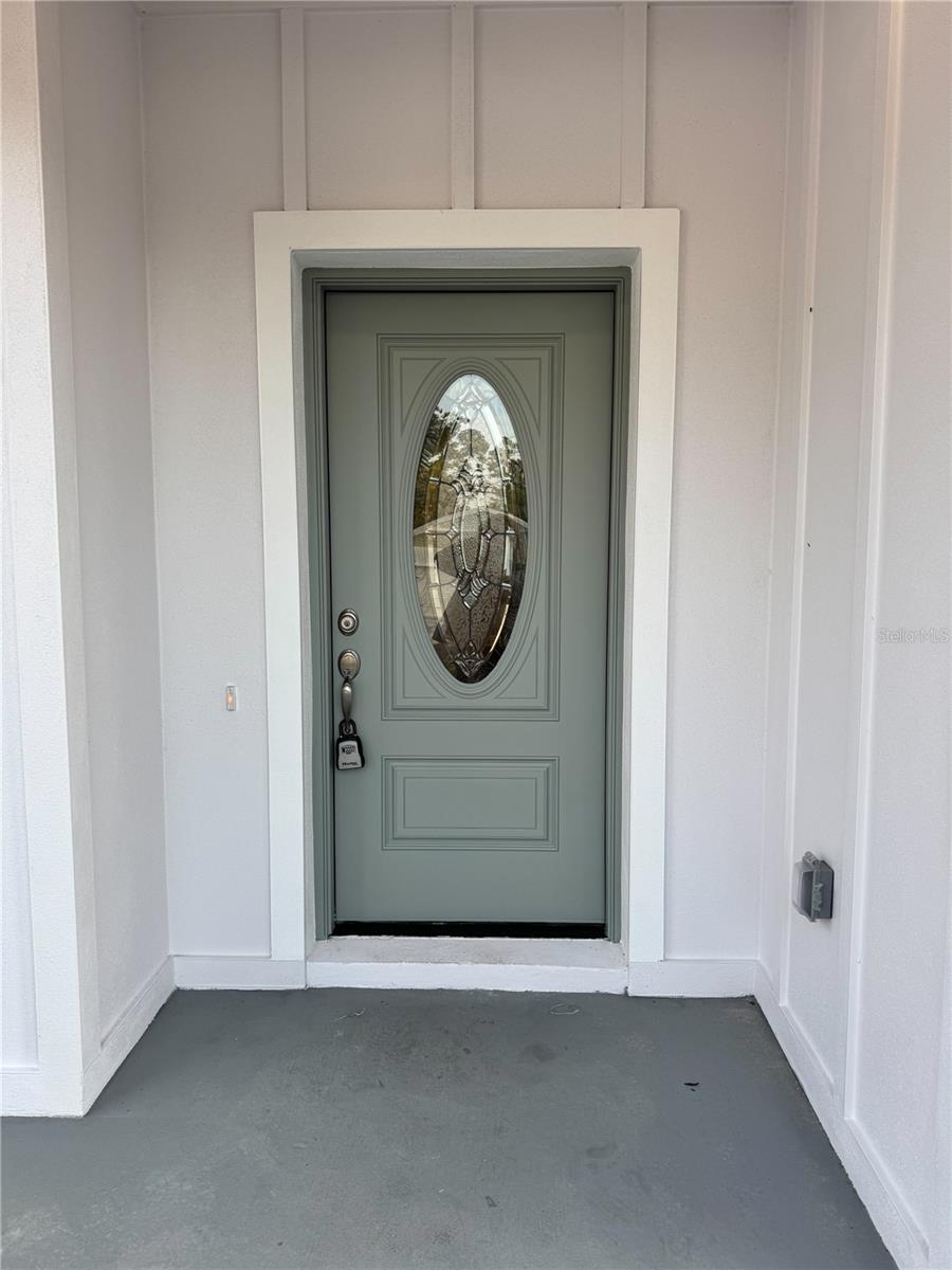 TERI COURT SUBDIVISION - Residential