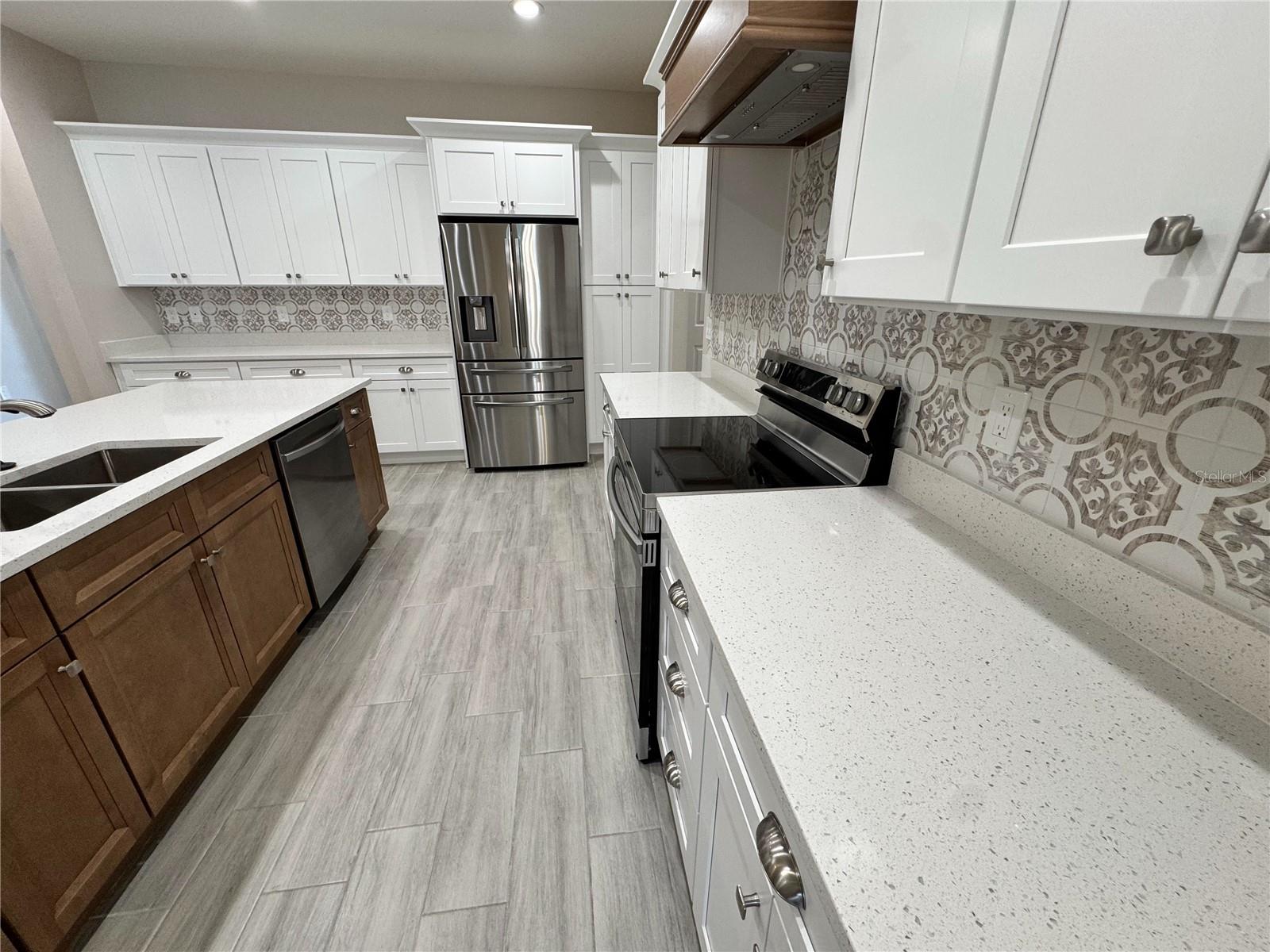 TERI COURT SUBDIVISION - Residential