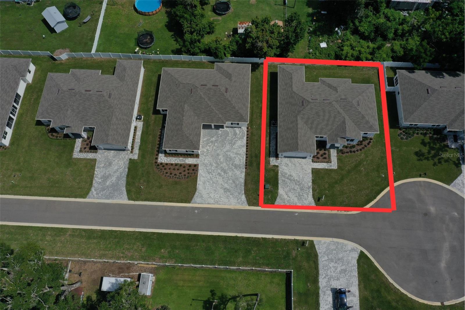 TERI COURT SUBDIVISION - Residential