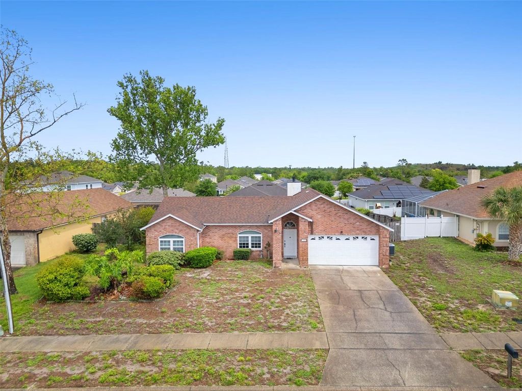 Photo of 790 Willow Crest Street, Orange City, FL 32763 (MLS # V4948273)