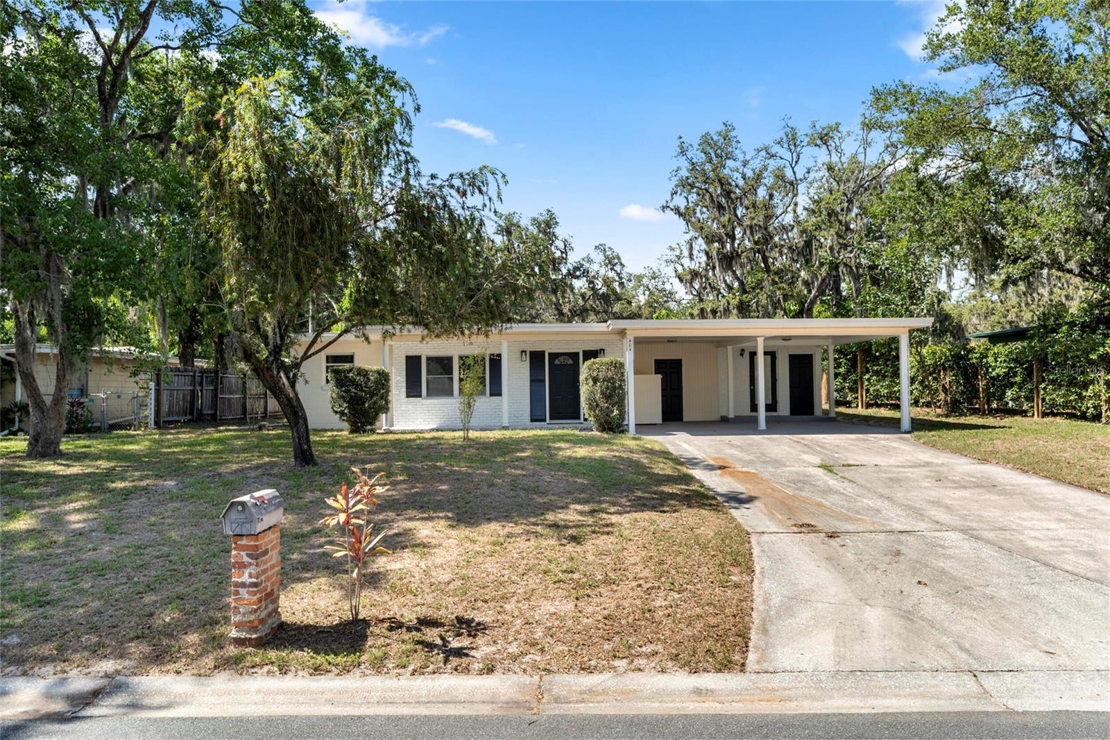 Welcome to 404 Courtney – a beautifully remodeled gem! This stunning 3-bedroom, 2-bath home has been thoughtfully updated from top to bottom and is truly move-in ready. Step inside to discover brand-new flooring, fresh drywall and paint (inside and out), modern door handles, and a fully updated kitchen featuring new cabinets and stylish countertops. Every inch of this home has been refreshed with care and attention to detail. Enjoy peace of mind knowing this home stayed high and dry during Hurricane Helene – no flooding here. The large backyard offers the perfect space for entertaining, gardening, or simply relaxing under the Florida sun. Located in a quiet, established neighborhood, you’ll love being just minutes away from parks, shopping, dining, and everything else Tampa has. Don’t miss your chance to own this beautiful, turn-key home in one of Tampa’s most sought-after areas. Some photos have been virtually staged.