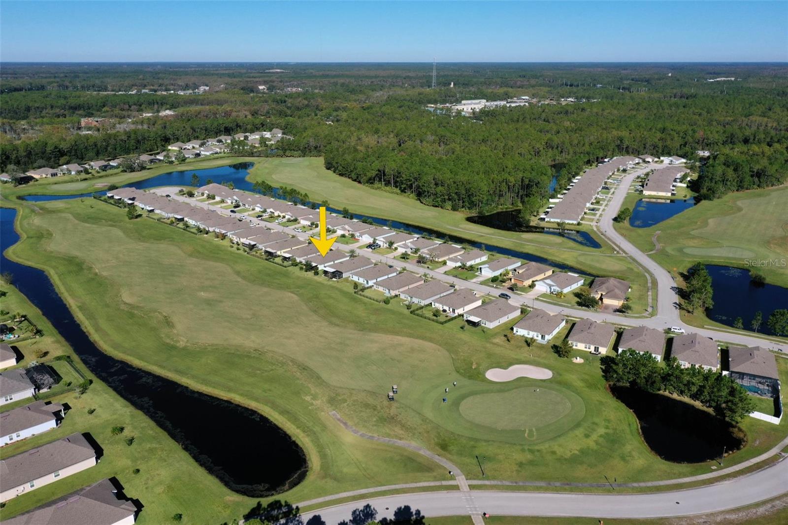 GRAND RESERVE & GOLF CLUB UN 01 - Residential