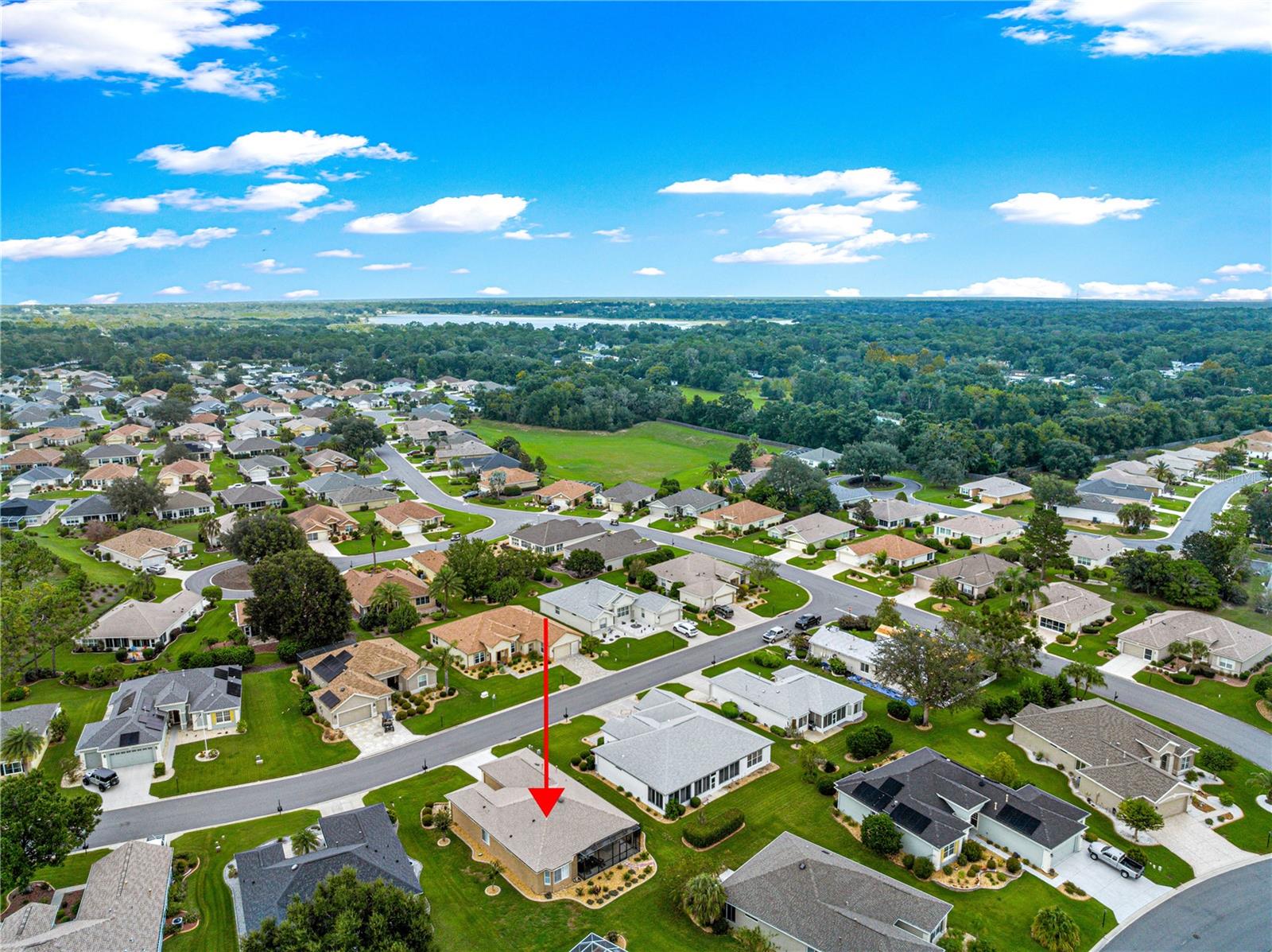 SPRUCE CREEK GC - Residential