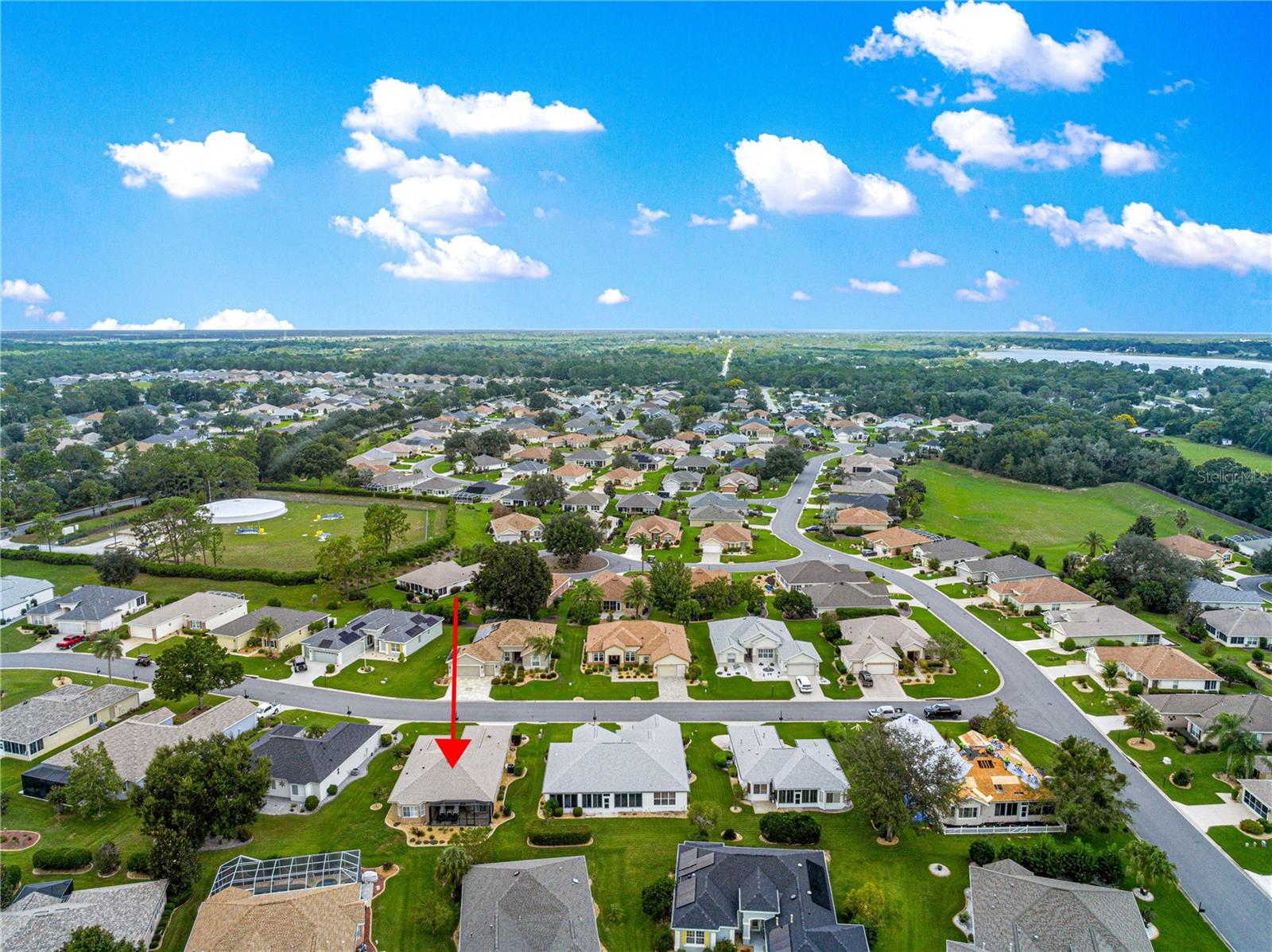 SPRUCE CREEK GC - Residential