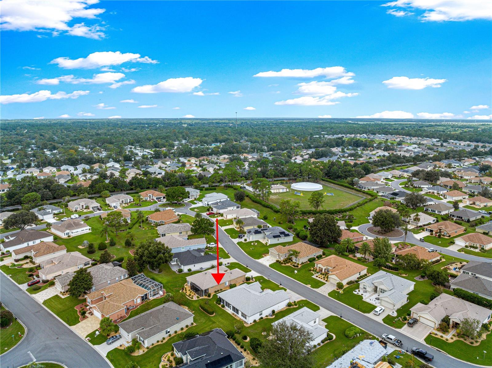 SPRUCE CREEK GC - Residential