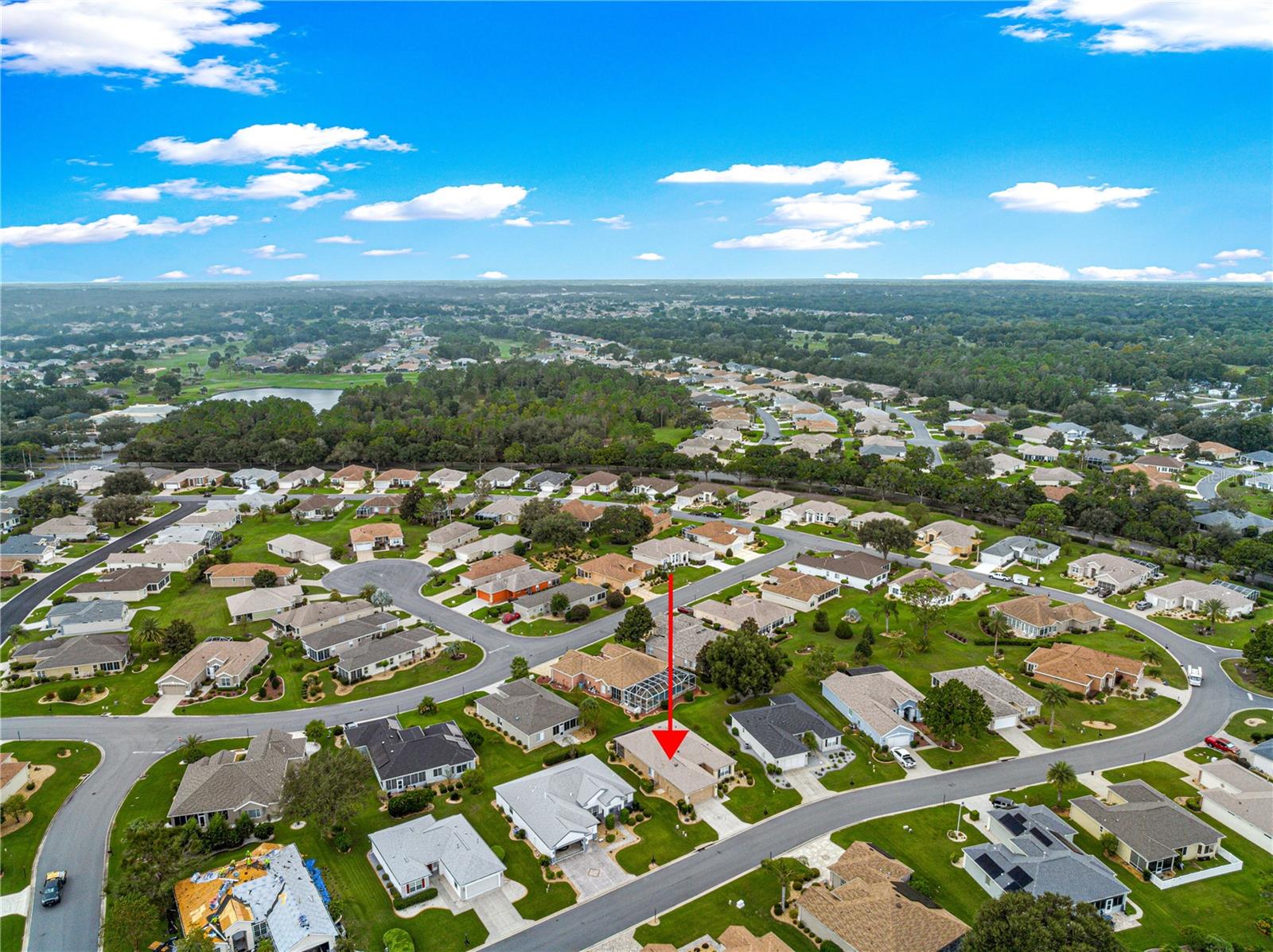 SPRUCE CREEK GC - Residential