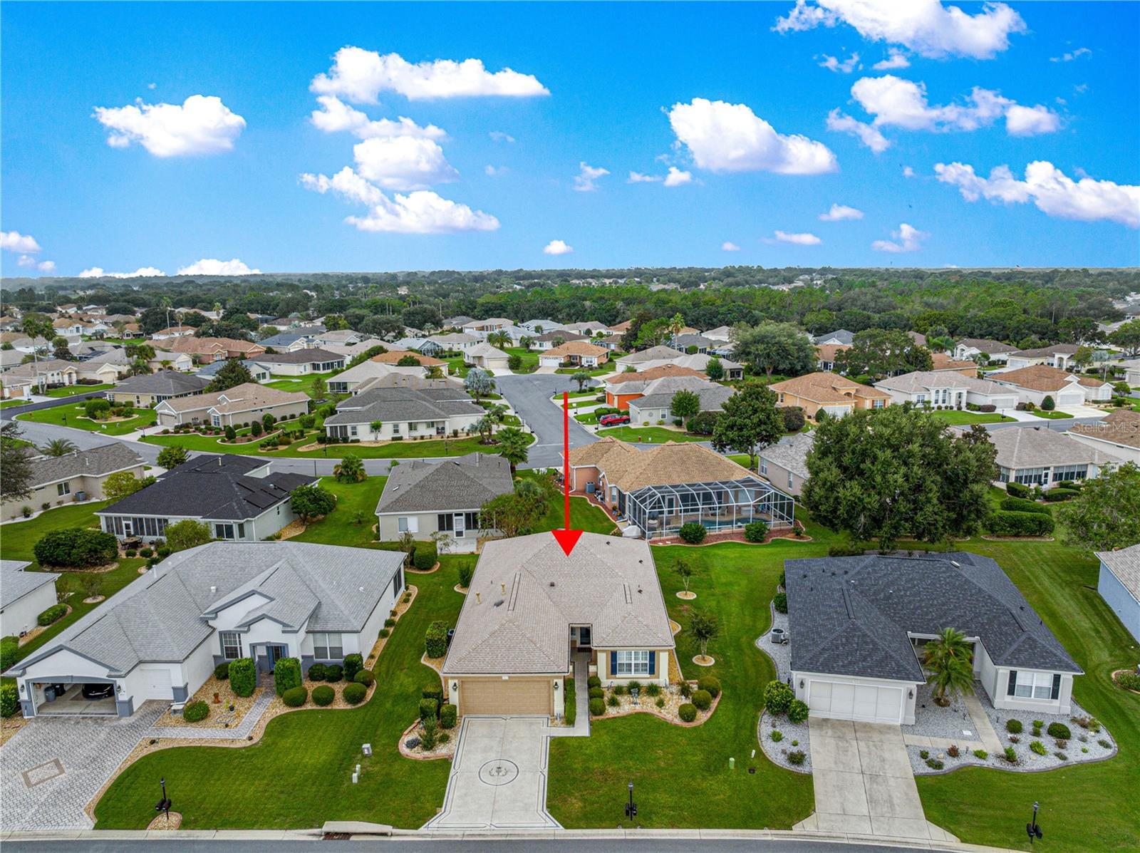 SPRUCE CREEK GC - Residential