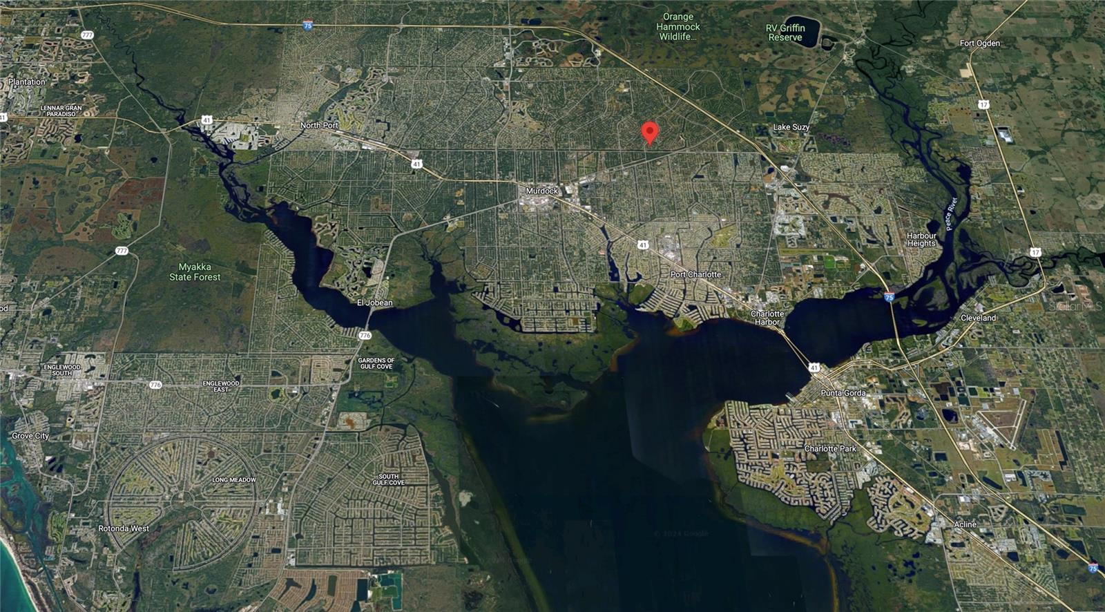 PORT CHARLOTTE SUB 44 - Land