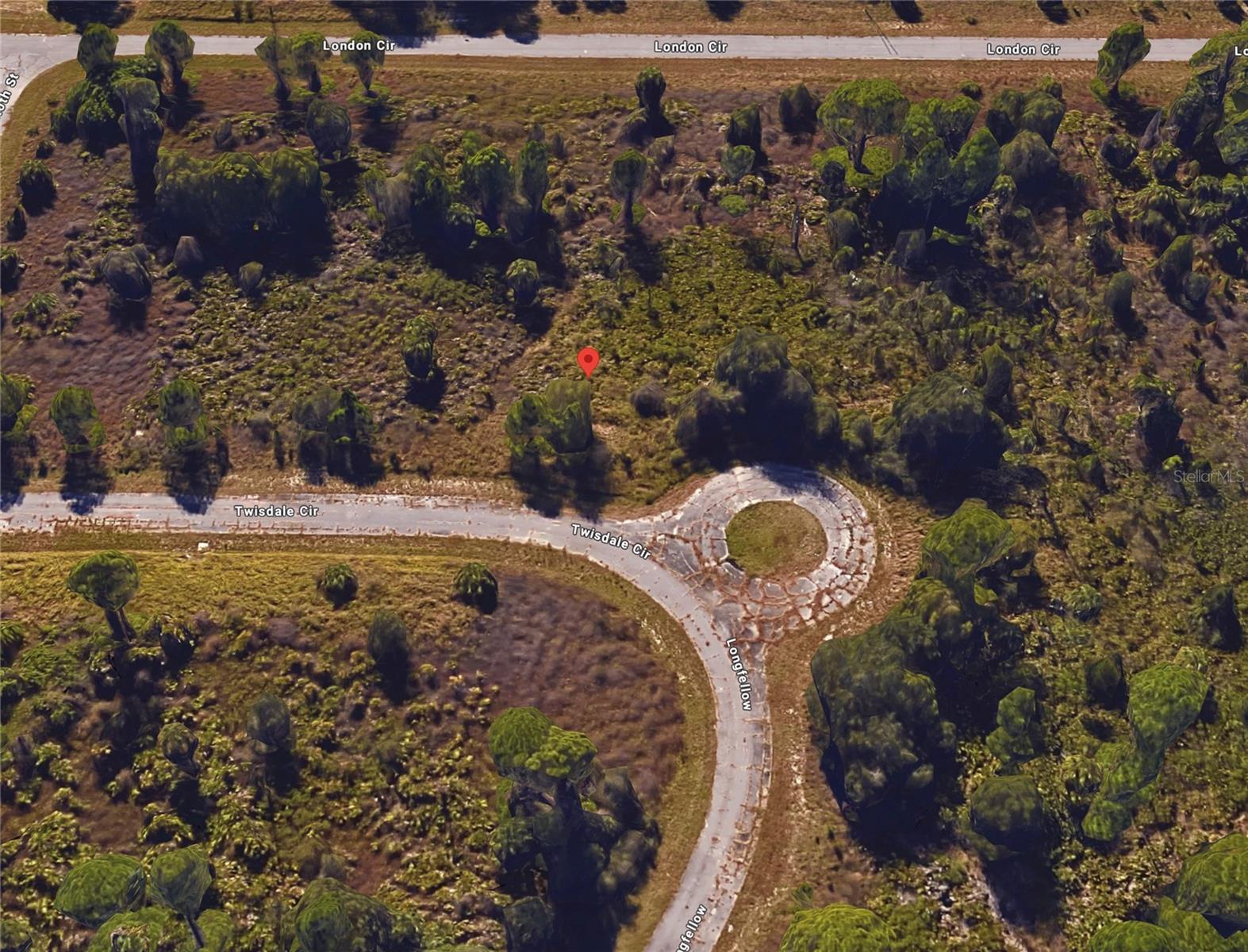 Great Cul-de-sac lot! The property measures 81 x 134 x 90 x 116 with 81ft of road frontage and 11,584sq ft total or .27 acres. This property is in a great continuously growing North Port location! Septic and a well would be needed on this property to build. Very close distance to Murdock and area shopping, tons of restaurants, parks, sports fields, and everything else you need! This property is also close to tons of golf courses for the avid golfer looking to play a different course every day of the week! Several beaches are located about 30 minutes away, depending on where you choose to go that day! I75 is about 10 minutes away for easy access north and South throughout the state of Florida. Don't miss your chance to purchase this property today and own a great lot in North Port close in proximity to everything!