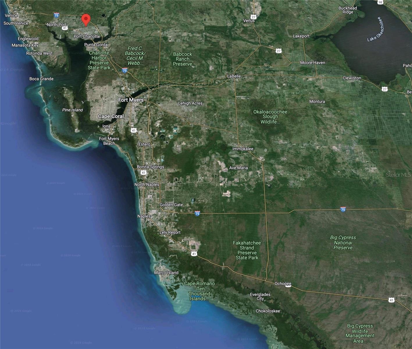 PORT CHARLOTTE SUB 44 - Land