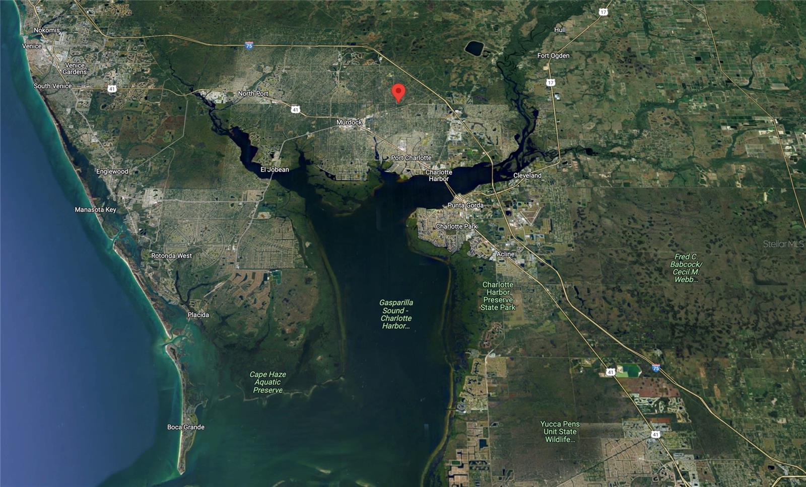 PORT CHARLOTTE SUB 44 - Land