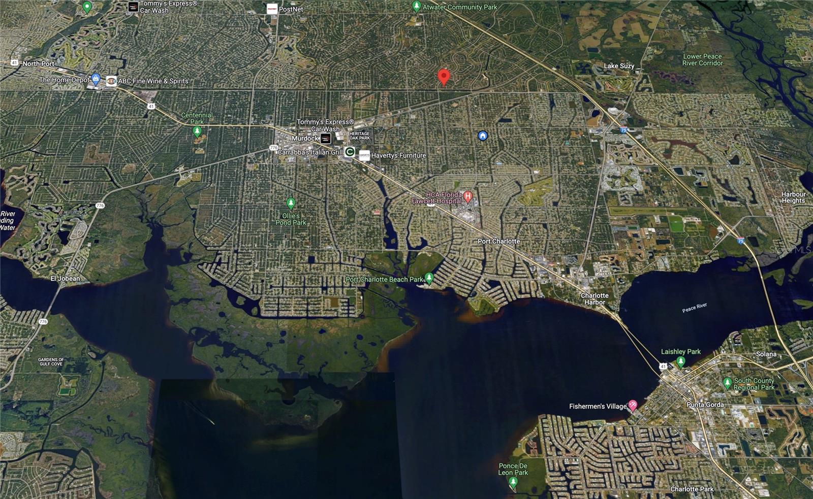 PORT CHARLOTTE SUB 44 - Land