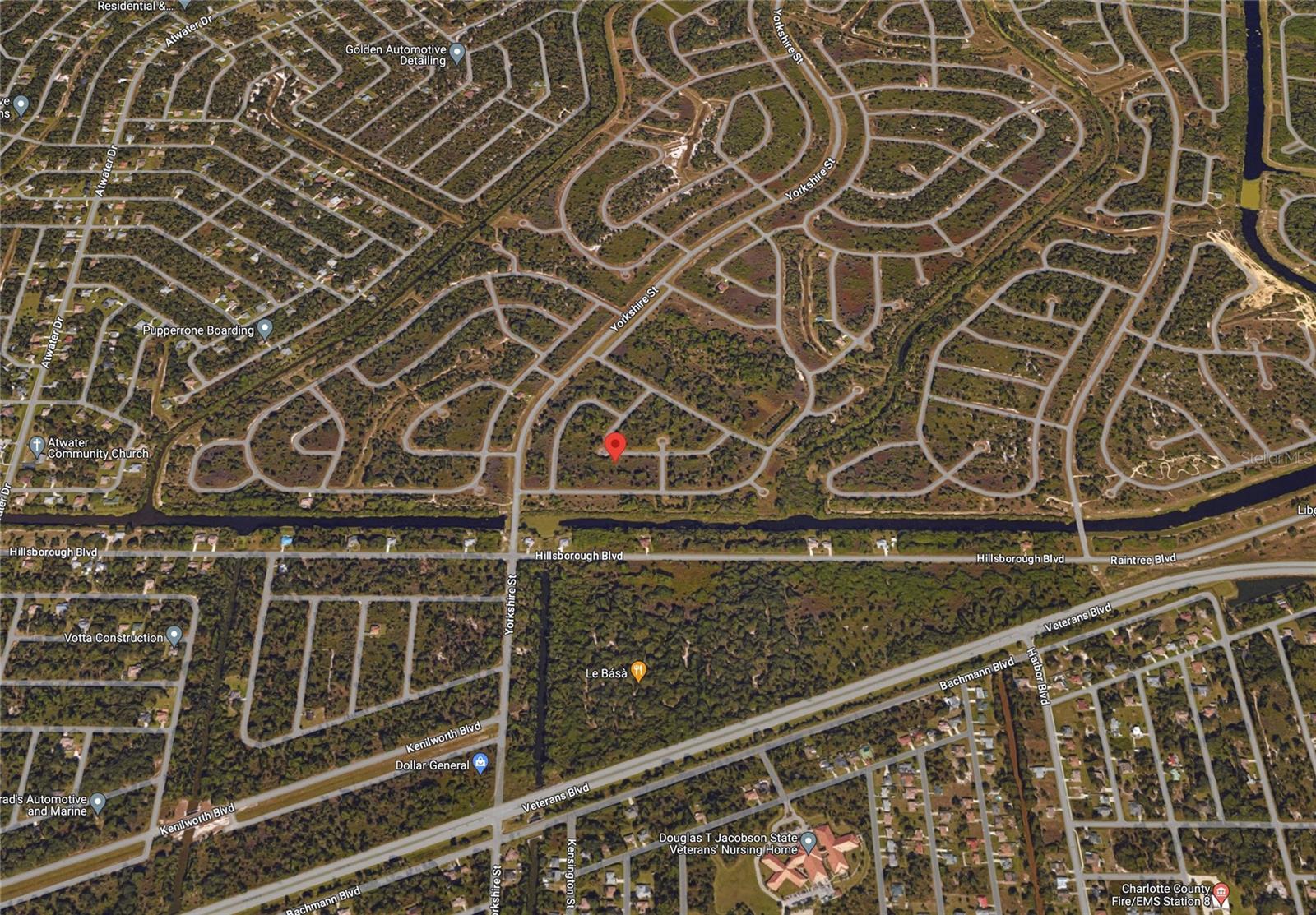PORT CHARLOTTE SUB 44 - Land