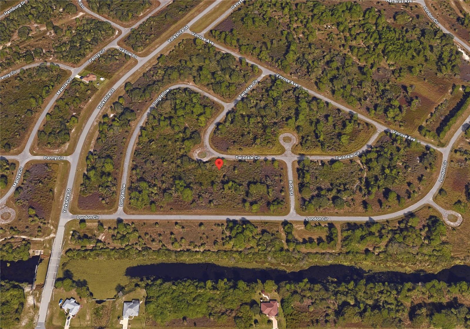 PORT CHARLOTTE SUB 44 - Land