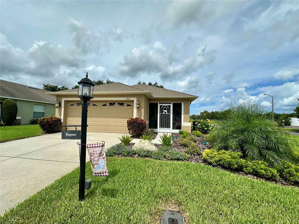 Photo of 18861 Water Lily Lane, Hudson, FL 34667 (MLS # W7878058)