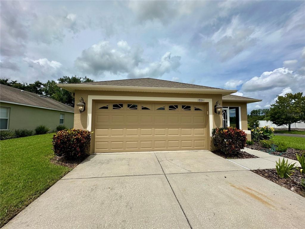Photo of 18861 Water Lily Lane, Hudson, FL 34667 (MLS # W7878058)