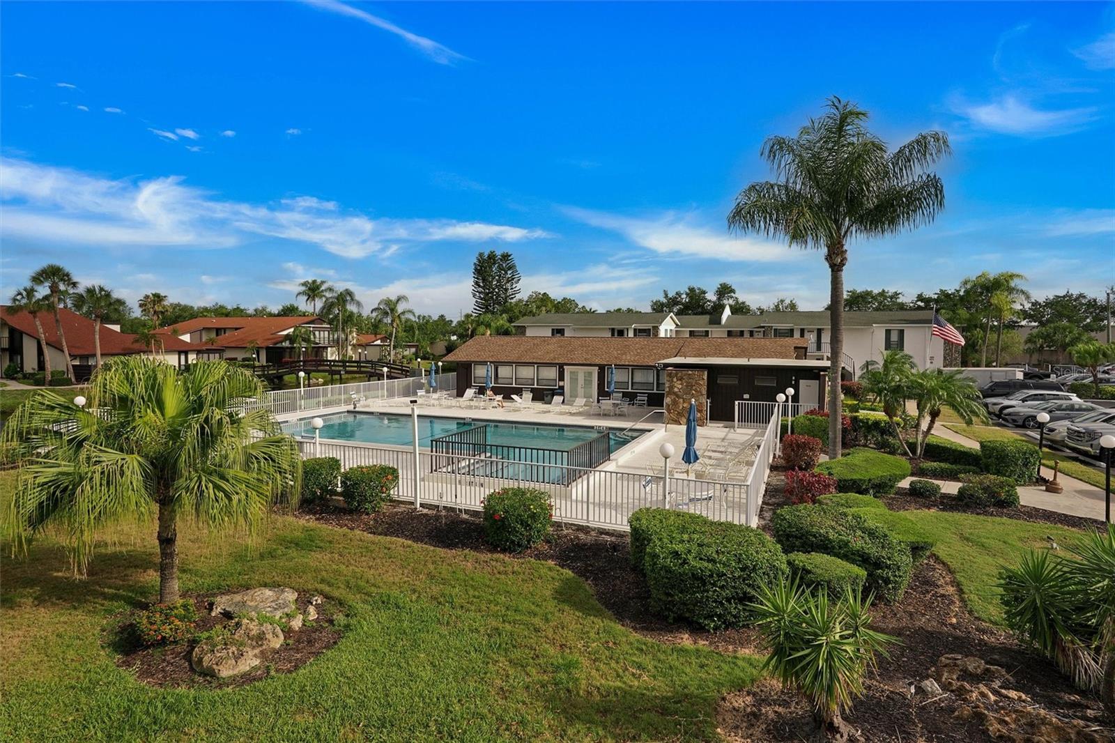 MORTON VILLAGE - Residential